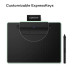 Wacom Intuos M Bluetooth - pistachio (F/I)