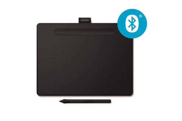 Wacom Intuos M Bluetooth - black (F/I)