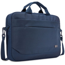 Case Logic Advantage Laptop Attaché [14.0 inch] - dark blue