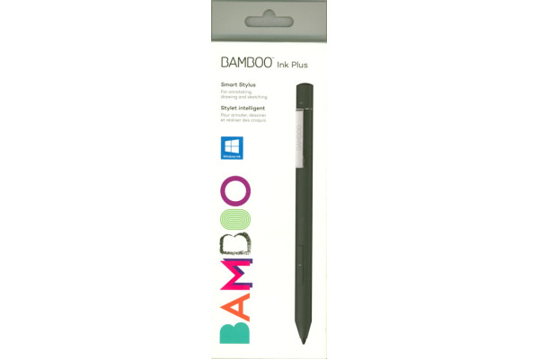 Wacom Bamboo Ink Plus - black