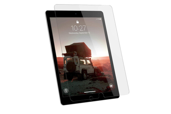 UAG Glass Screen Protector - iPad (7th gen, 10.2) - clear